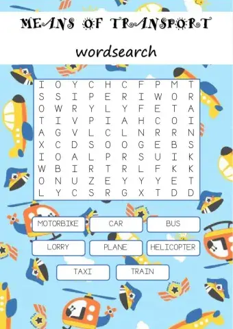 Wordsearch
