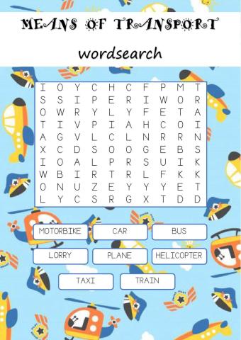 Wordsearch