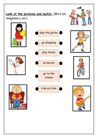 Present Simple - Extra Practice 4th Form