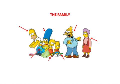 The family