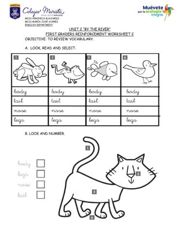 Body unit 2 by the river