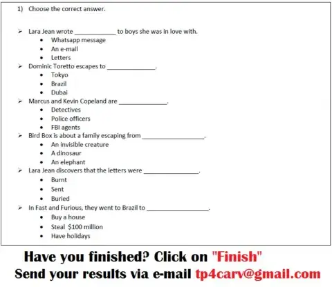 Choose the correct option