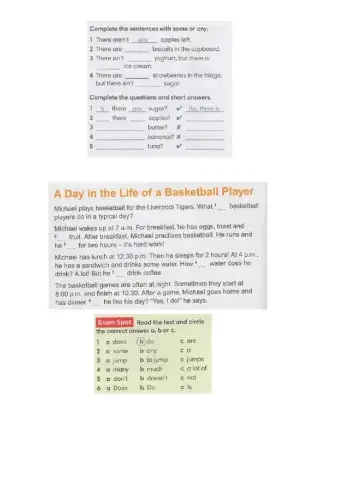 Countables and uncoutables