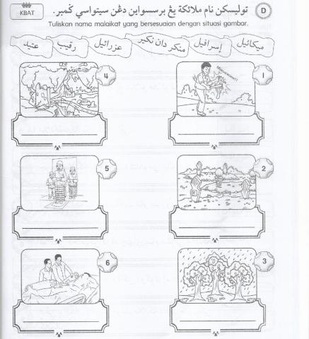 SETIANYA MALAIKAT TAHUN 2