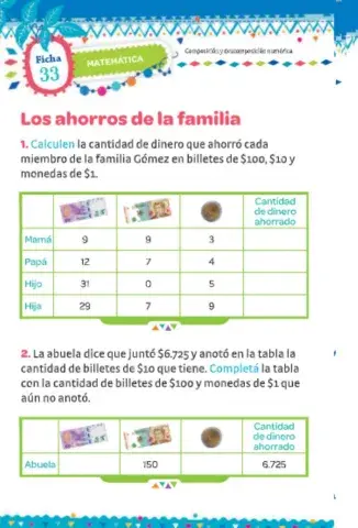 Problemas con dinero