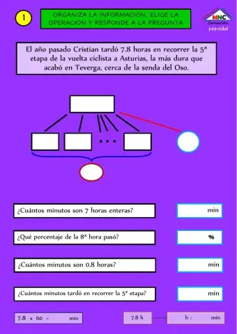 Estructura Multiplicativa con Magnitudes (1)