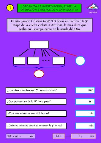 Estructura Multiplicativa con Magnitudes (1)