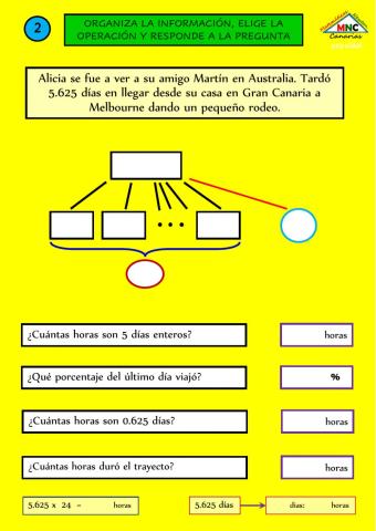 Estructura Multiplicativa con Magnitudes (2)
