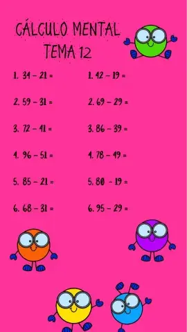 Cálculo mental