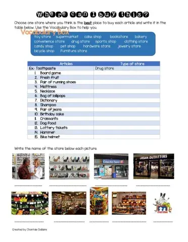 Where Can I Buy This?