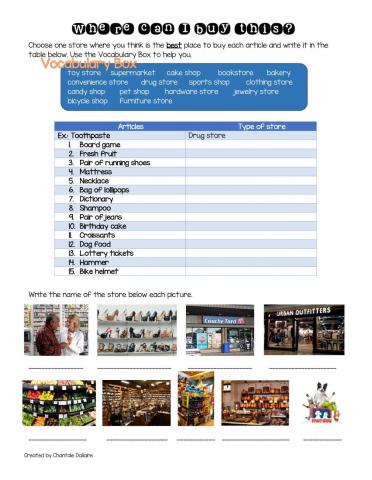 Where Can I Buy This?