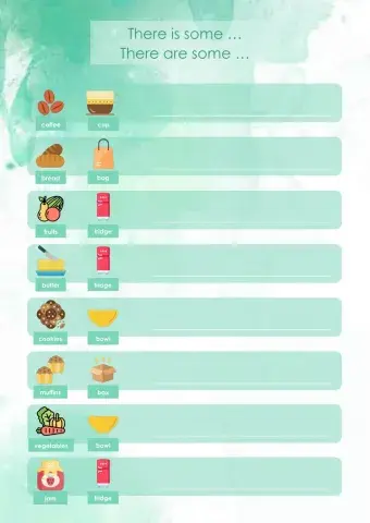 There is some-There are some