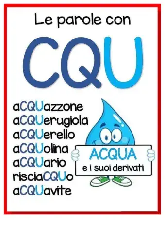 4 - acqua