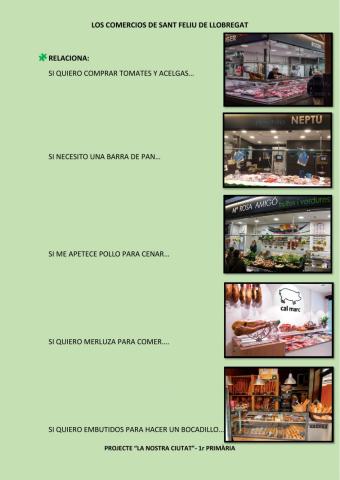 Comercios de Sant Feliu de Llobregat