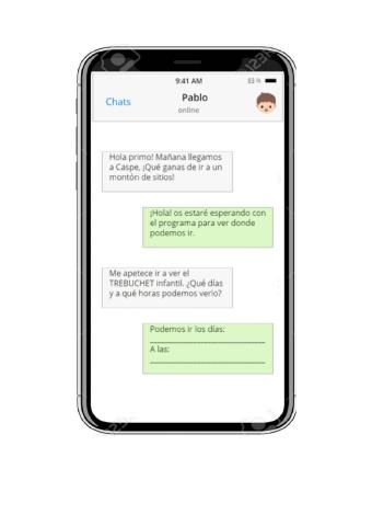 Turismo en la fiesta del Compromiso