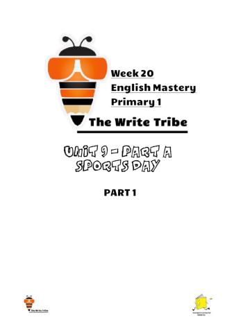 Week 20 e-learning p1 part 1