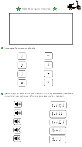 Figuras musicales