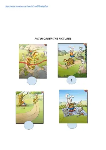 The tortoise and the hare