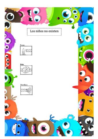 Los niños no existen