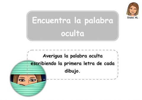 Palabra oculta