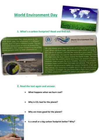 World Environment DDDay!