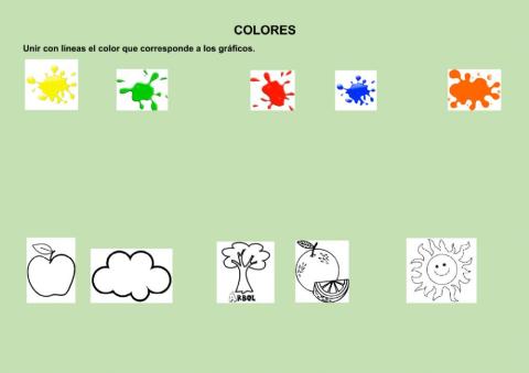 Colores
