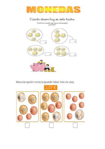 Monedas
