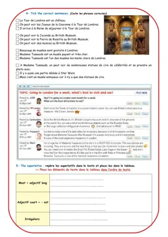 Must-see sights in London-2