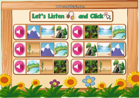 3.10. Nature - Let's Listen and Click 2