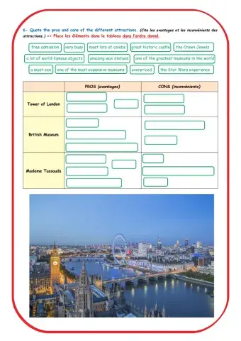 Must-see sights in London-3