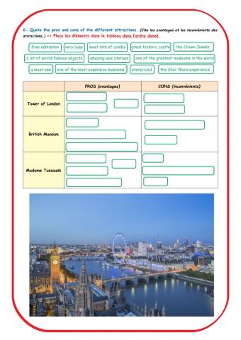 Must-see sights in London-3