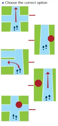 Ask for and give directions