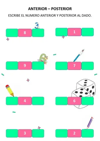 Anterior posterior 3