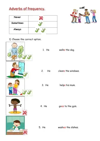 Extra practice 4form