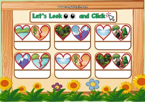 3.10. Nature - Let's Look and Click 2