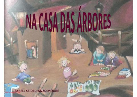 Lectura comprensiva: Na casa das árbores 1