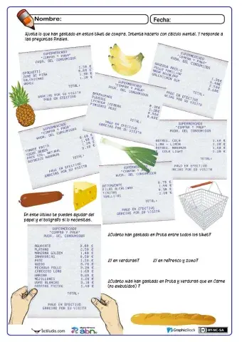 Cálculo competencias