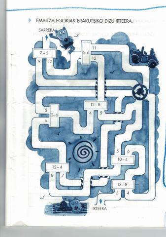 Batuketa eta kenketak