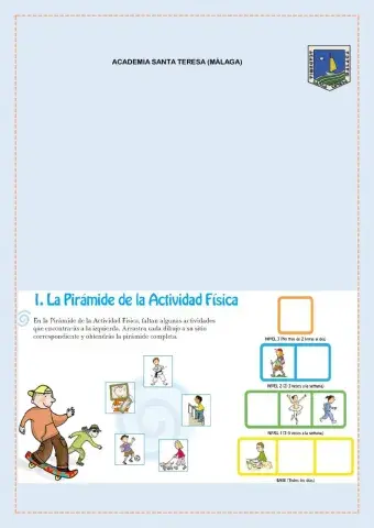 Hábitos de ejercicio físico