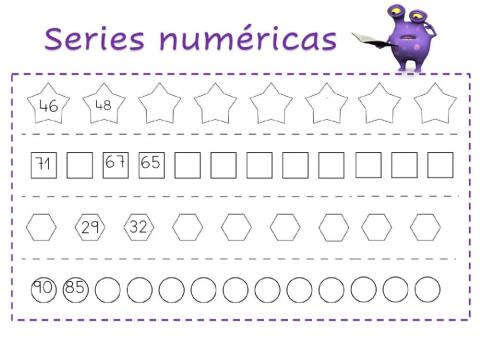 Series numéricas