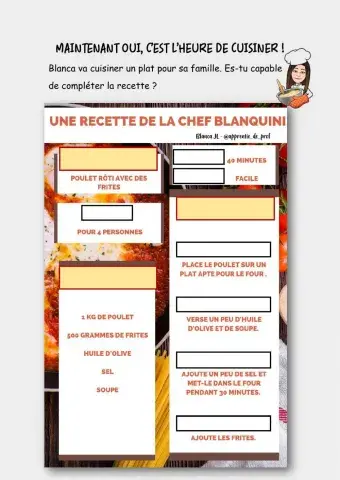 L'heure de cuisiner - 3