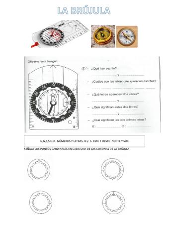 La brújula