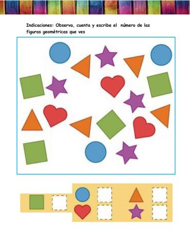 Ámbito Relaciones  Lógico Matemático