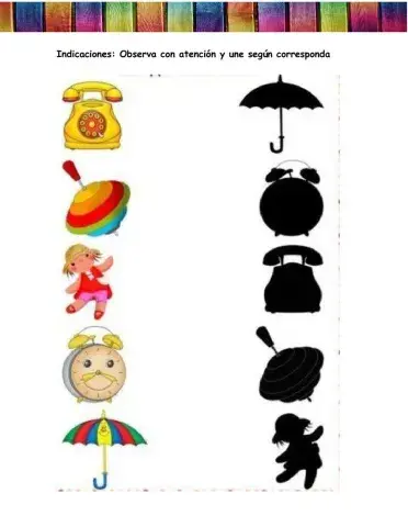 Ámbito Relaciones  Lógico Matemático