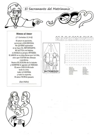 Sacramento del matrimonio