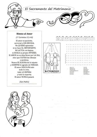 Sacramento del matrimonio