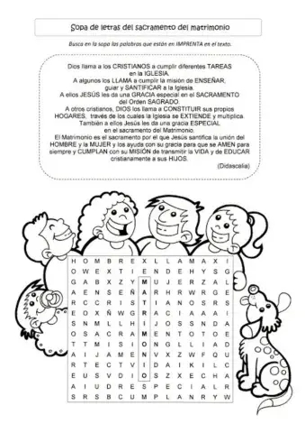 Sacramento del matrimonio