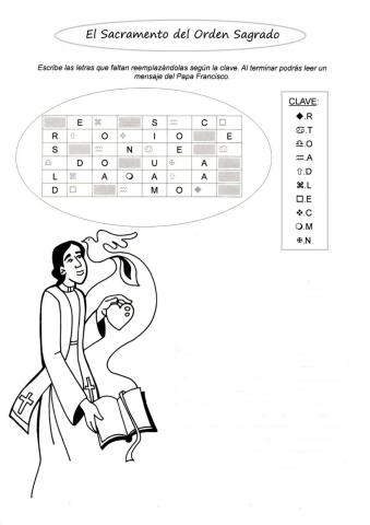 Sacramento orden sacerdotal