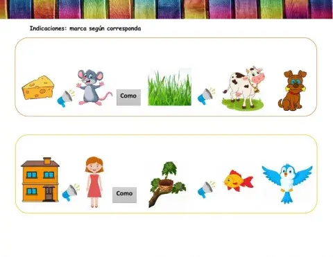 Ámbito Relaciones con el Medio Natural y Cultural