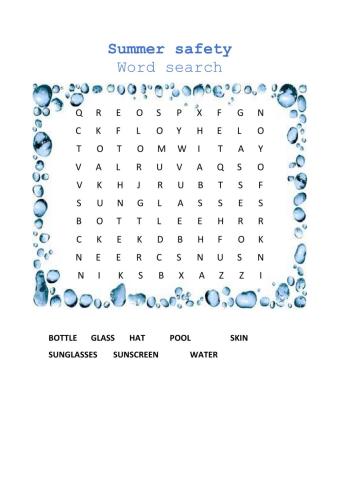 Word Search